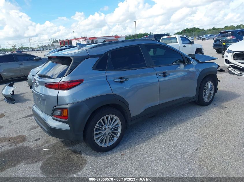 Photo 3 VIN: KM8K62AA7MU686736 - HYUNDAI KONA 