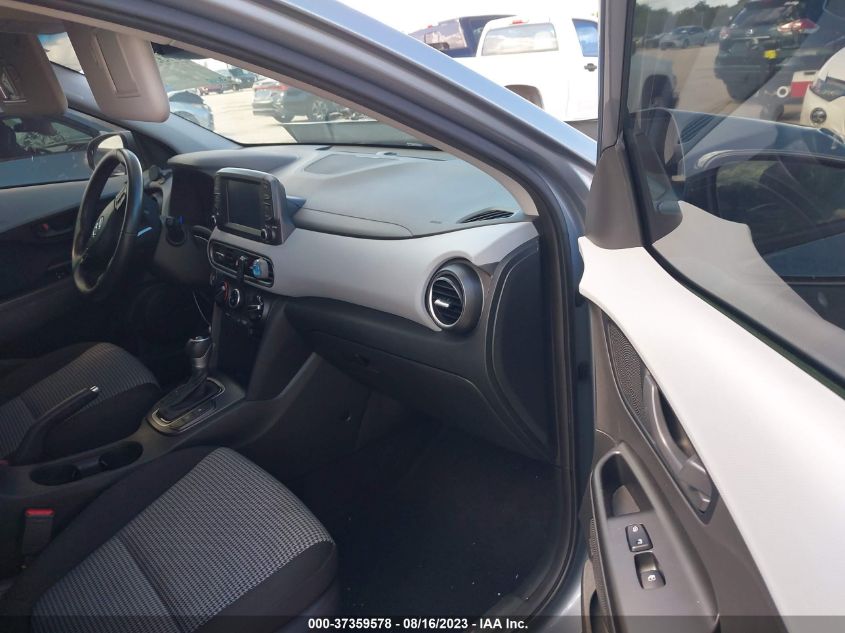 Photo 4 VIN: KM8K62AA7MU686736 - HYUNDAI KONA 