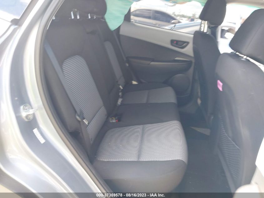 Photo 7 VIN: KM8K62AA7MU686736 - HYUNDAI KONA 