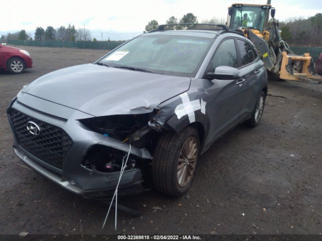 Photo 1 VIN: KM8K62AA7MU718066 - HYUNDAI KONA 