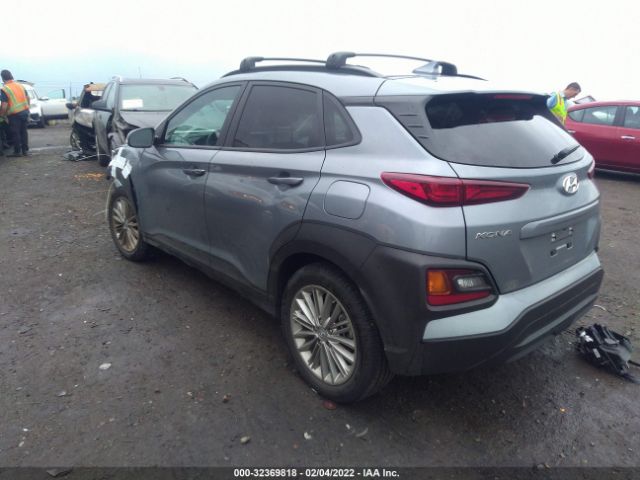 Photo 2 VIN: KM8K62AA7MU718066 - HYUNDAI KONA 