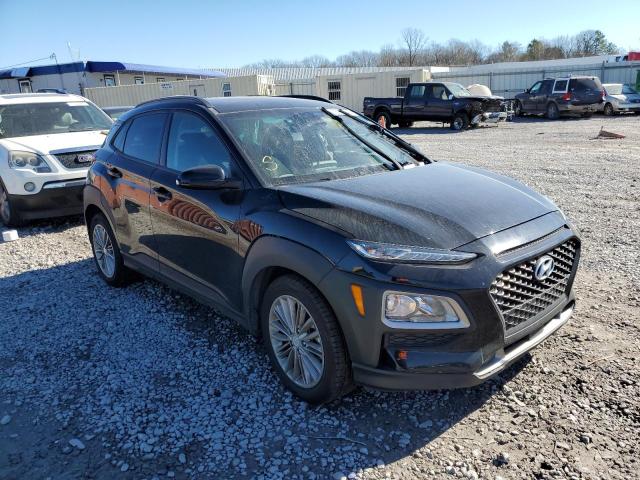 Photo 3 VIN: KM8K62AA8JU087274 - HYUNDAI KONA SEL 