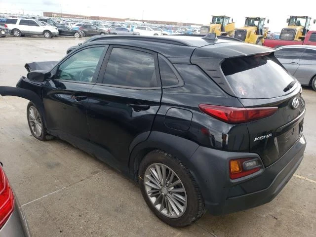 Photo 1 VIN: KM8K62AA8JU109984 - HYUNDAI KONA SEL 