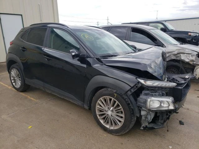 Photo 3 VIN: KM8K62AA8JU109984 - HYUNDAI KONA SEL 