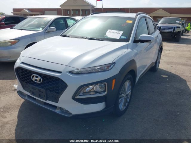 Photo 1 VIN: KM8K62AA8JU114344 - HYUNDAI KONA 