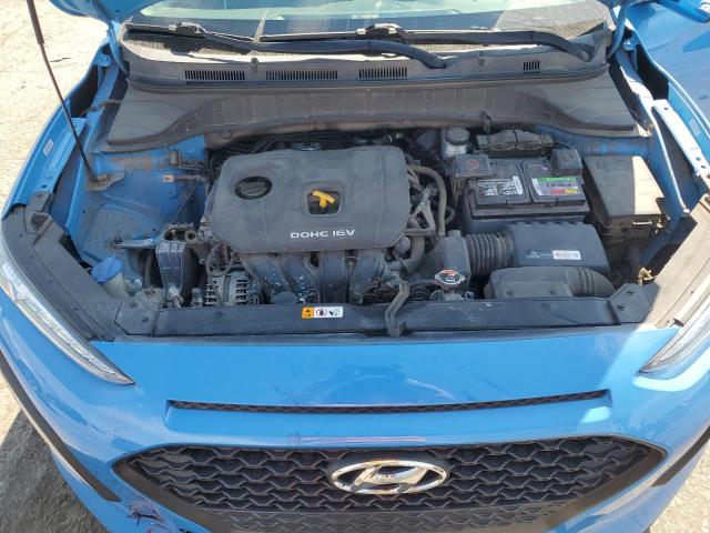 Photo 10 VIN: KM8K62AA8KU246473 - HYUNDAI KONA SEL 