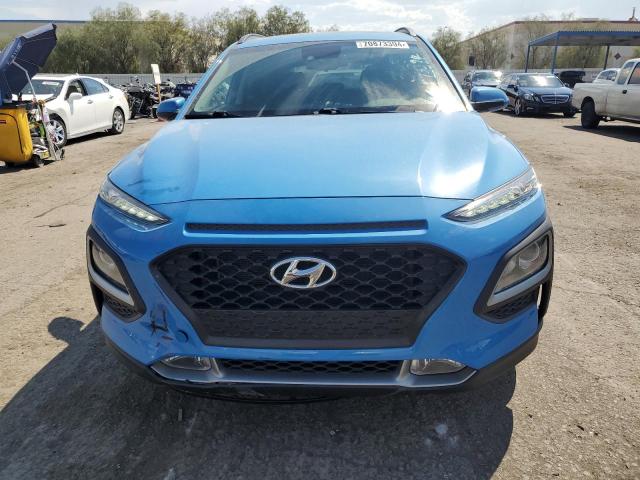 Photo 4 VIN: KM8K62AA8KU246473 - HYUNDAI KONA SEL 