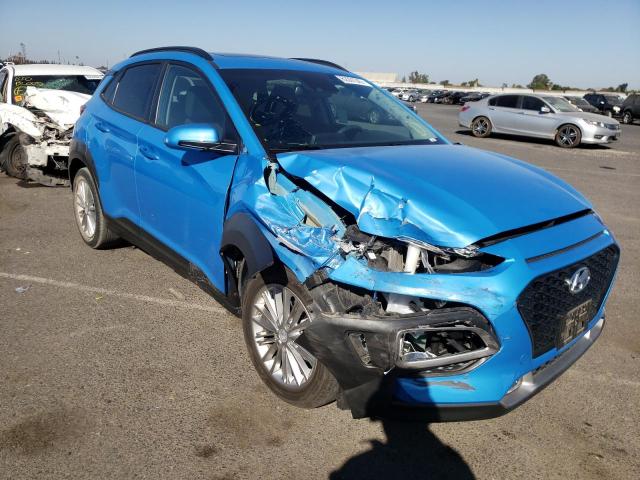 Photo 0 VIN: KM8K62AA8KU283572 - HYUNDAI KONA SEL 