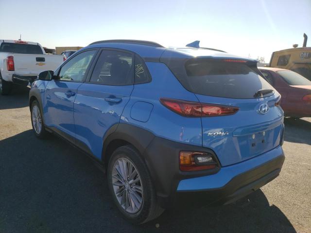 Photo 2 VIN: KM8K62AA8KU283572 - HYUNDAI KONA SEL 