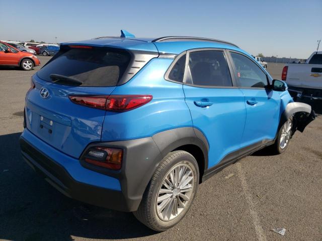 Photo 3 VIN: KM8K62AA8KU283572 - HYUNDAI KONA SEL 