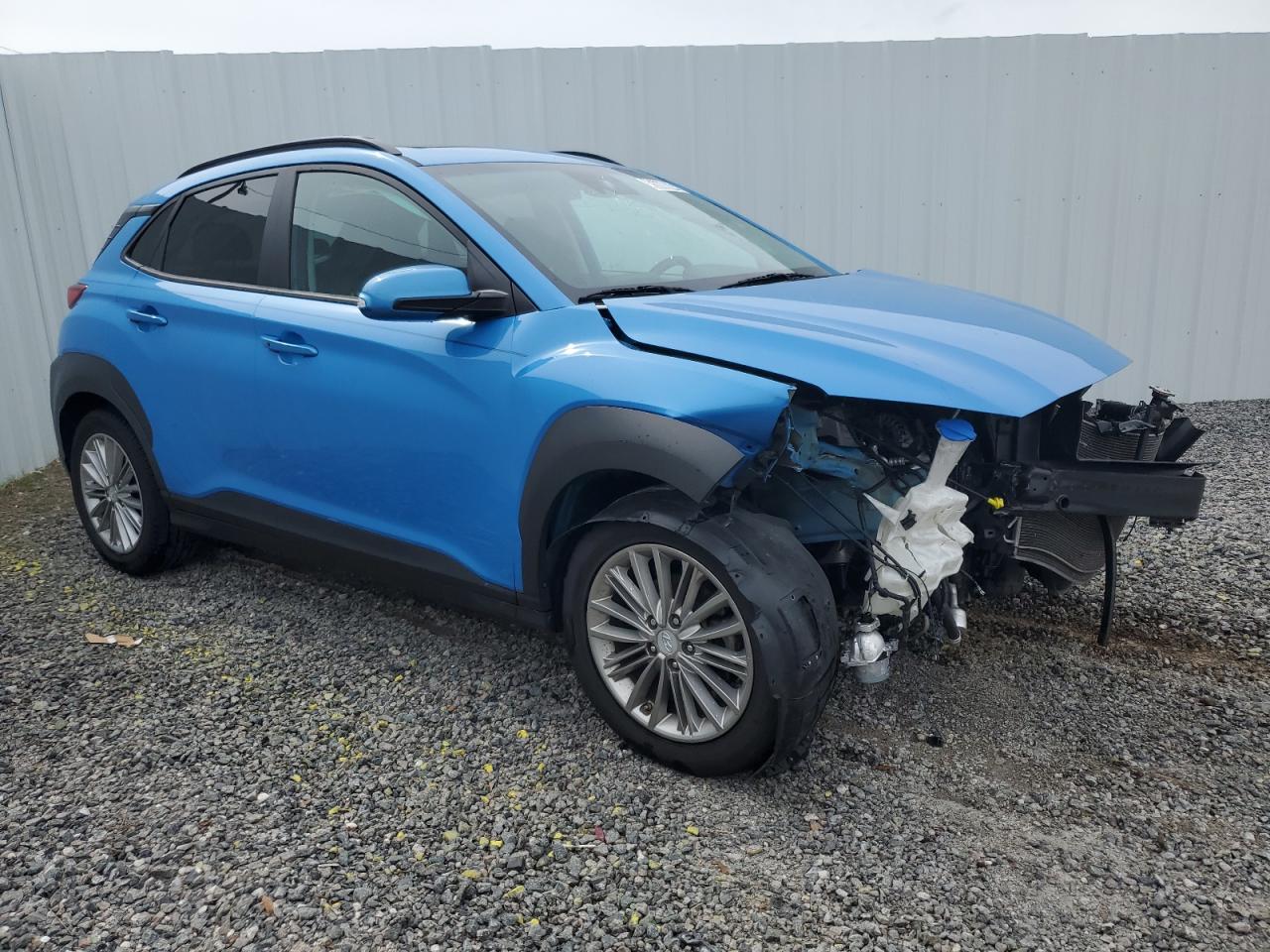 Photo 3 VIN: KM8K62AA8LU462681 - HYUNDAI KONA 