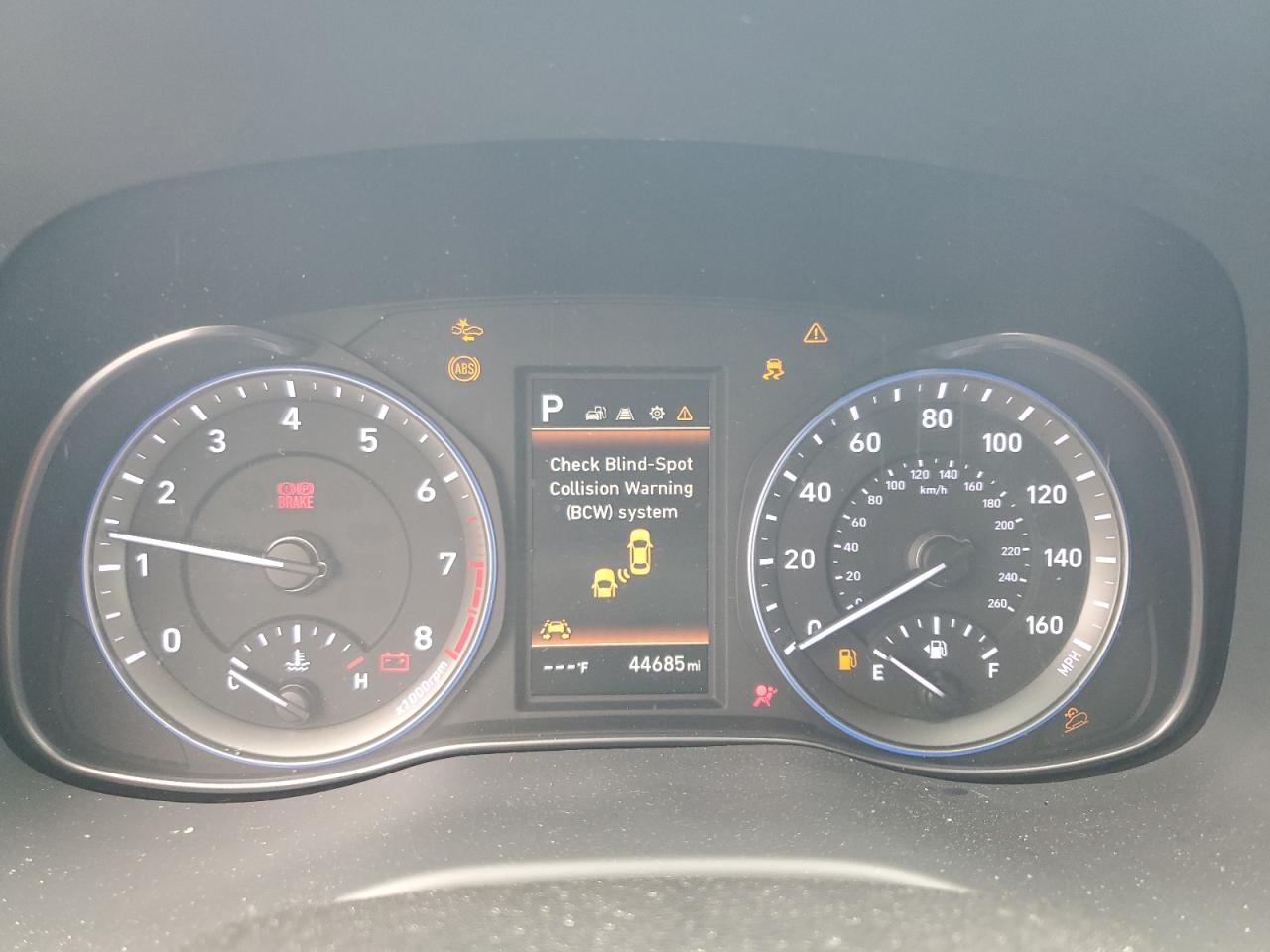 Photo 8 VIN: KM8K62AA8LU462681 - HYUNDAI KONA 