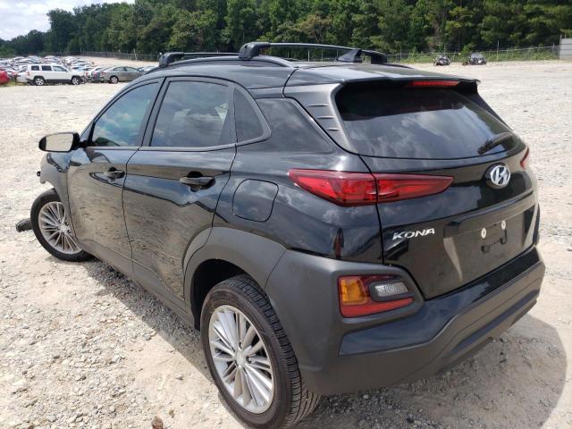 Photo 2 VIN: KM8K62AA8MU619921 - HYUNDAI KONA SEL P 