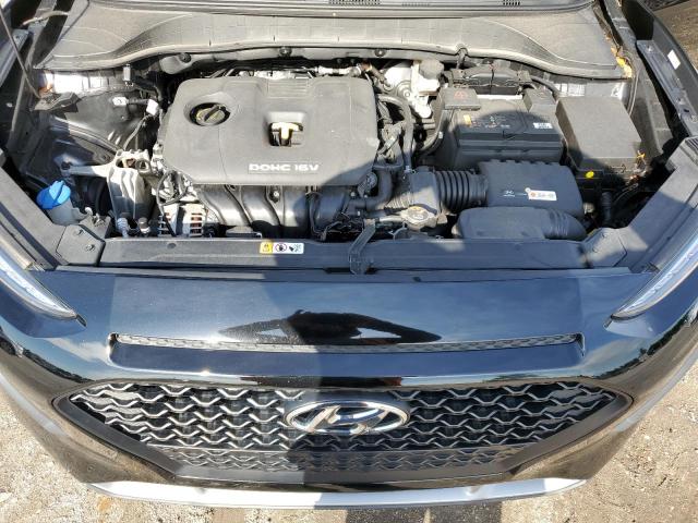 Photo 10 VIN: KM8K62AA8MU726080 - HYUNDAI KONA SEL P 