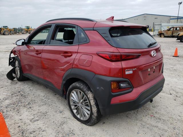 Photo 2 VIN: KM8K62AA8MU733854 - HYUNDAI KONA SEL P 