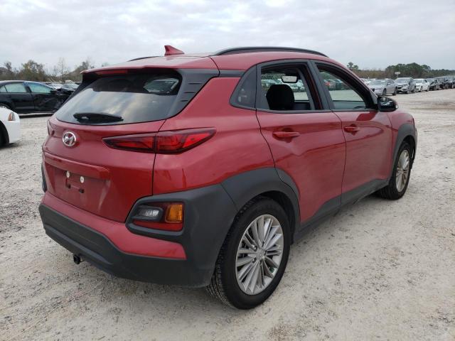 Photo 3 VIN: KM8K62AA8MU733854 - HYUNDAI KONA SEL P 