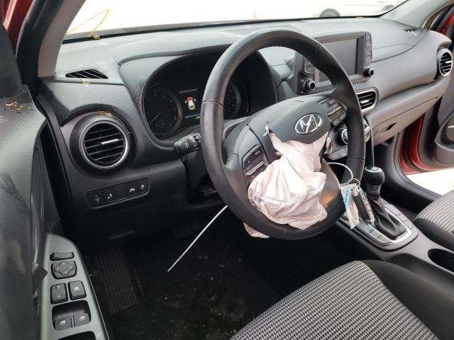 Photo 8 VIN: KM8K62AA8MU733854 - HYUNDAI KONA SEL P 