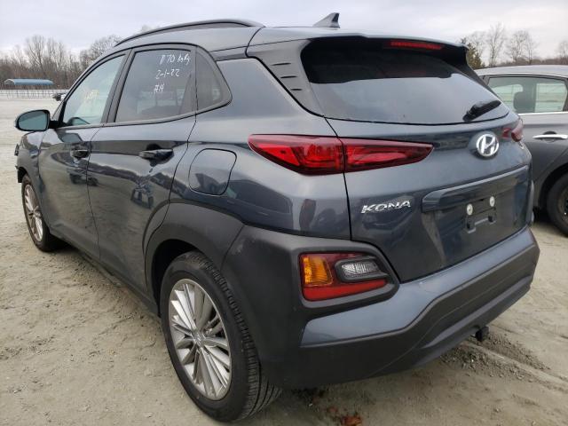 Photo 2 VIN: KM8K62AA8MU737225 - HYUNDAI KONA SEL P 