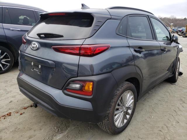 Photo 3 VIN: KM8K62AA8MU737225 - HYUNDAI KONA SEL P 