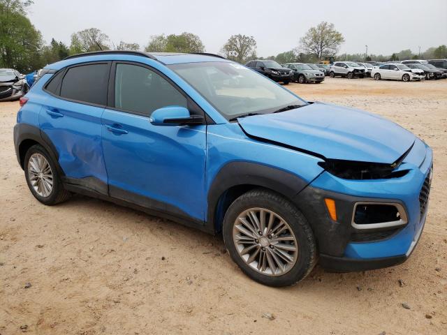 Photo 3 VIN: KM8K62AA9JU081824 - HYUNDAI KONA SEL 