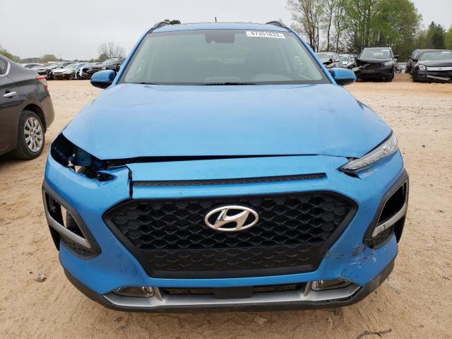 Photo 4 VIN: KM8K62AA9JU081824 - HYUNDAI KONA SEL 