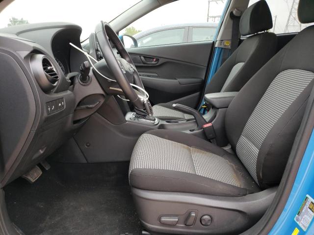 Photo 6 VIN: KM8K62AA9JU081824 - HYUNDAI KONA SEL 