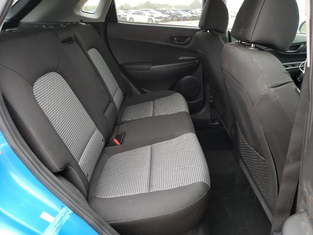 Photo 9 VIN: KM8K62AA9JU081824 - HYUNDAI KONA SEL 