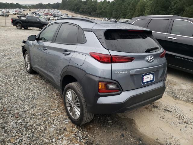 Photo 2 VIN: KM8K62AA9JU158854 - HYUNDAI KONA SEL 