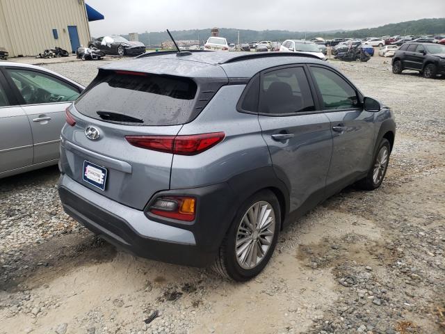 Photo 3 VIN: KM8K62AA9JU158854 - HYUNDAI KONA SEL 