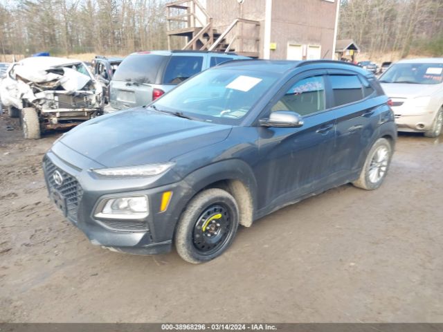 Photo 1 VIN: KM8K62AA9JU178621 - HYUNDAI KONA 