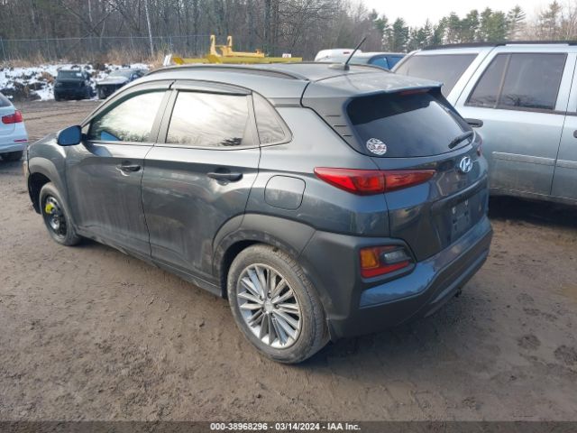 Photo 2 VIN: KM8K62AA9JU178621 - HYUNDAI KONA 