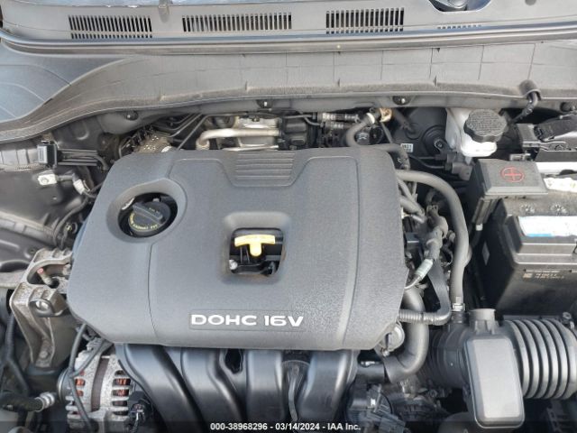 Photo 9 VIN: KM8K62AA9JU178621 - HYUNDAI KONA 