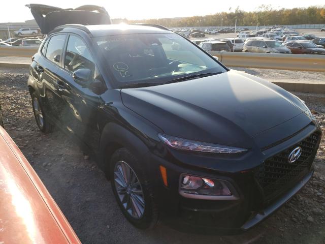 Photo 0 VIN: KM8K62AA9KU348137 - HYUNDAI KONA SEL 