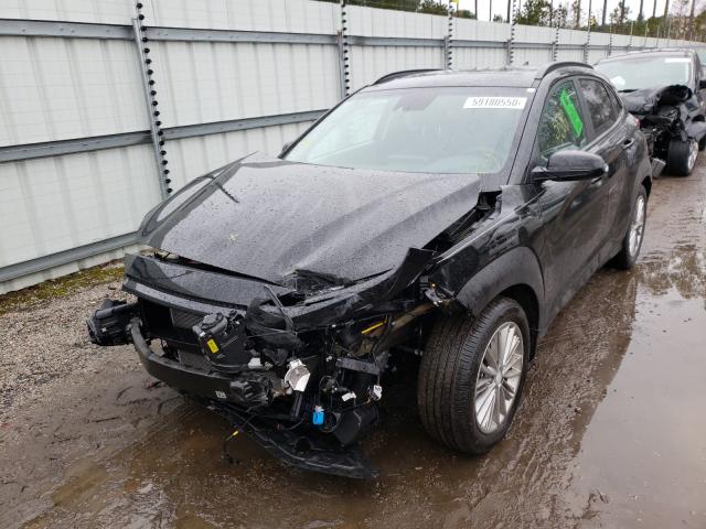 Photo 1 VIN: KM8K62AA9LU523696 - HYUNDAI KONA SEL P 