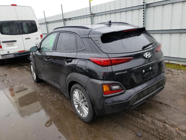 Photo 2 VIN: KM8K62AA9LU523696 - HYUNDAI KONA SEL P 