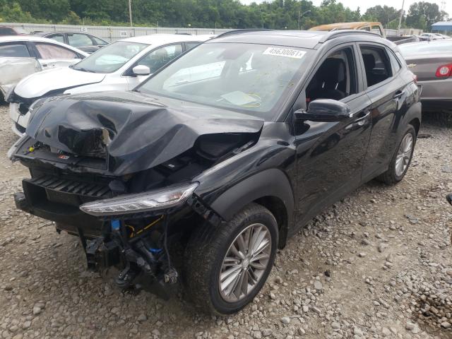 Photo 1 VIN: KM8K62AA9LU590234 - HYUNDAI KONA SEL P 