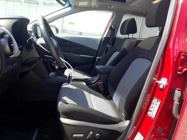 Photo 6 VIN: KM8K62AA9MU686074 - HYUNDAI KONA 