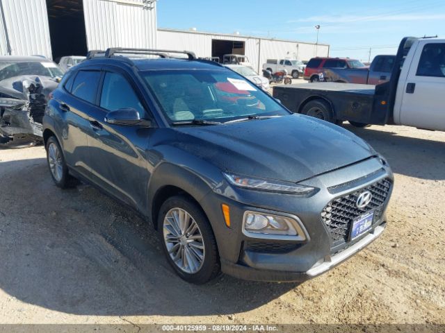 Photo 0 VIN: KM8K62AA9MU691033 - HYUNDAI KONA 