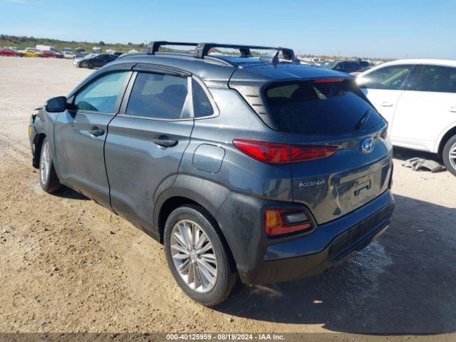 Photo 2 VIN: KM8K62AA9MU691033 - HYUNDAI KONA 