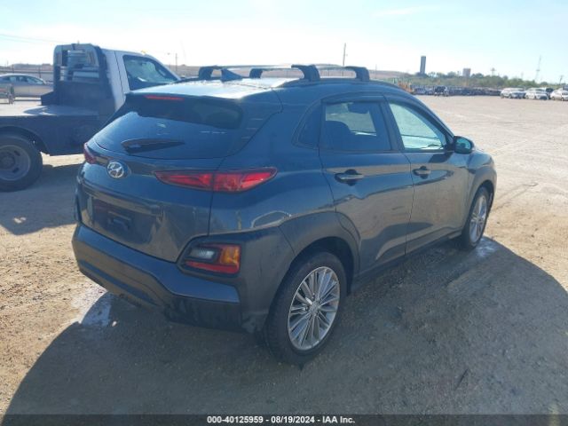 Photo 3 VIN: KM8K62AA9MU691033 - HYUNDAI KONA 