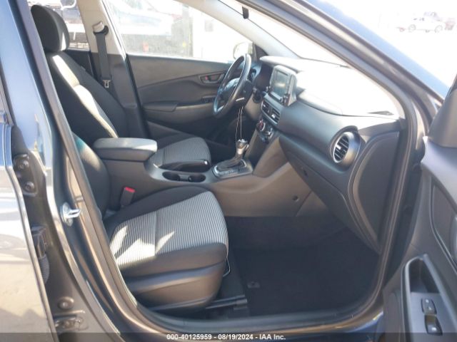 Photo 4 VIN: KM8K62AA9MU691033 - HYUNDAI KONA 