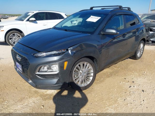 Photo 5 VIN: KM8K62AA9MU691033 - HYUNDAI KONA 