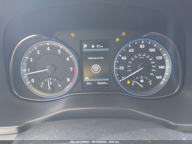 Photo 6 VIN: KM8K62AA9MU691033 - HYUNDAI KONA 