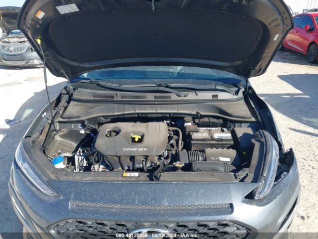 Photo 9 VIN: KM8K62AA9MU691033 - HYUNDAI KONA 