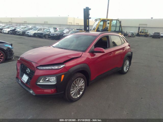 Photo 1 VIN: KM8K62AA9MU697169 - HYUNDAI KONA 