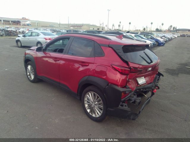 Photo 2 VIN: KM8K62AA9MU697169 - HYUNDAI KONA 