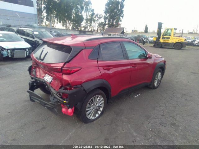 Photo 3 VIN: KM8K62AA9MU697169 - HYUNDAI KONA 