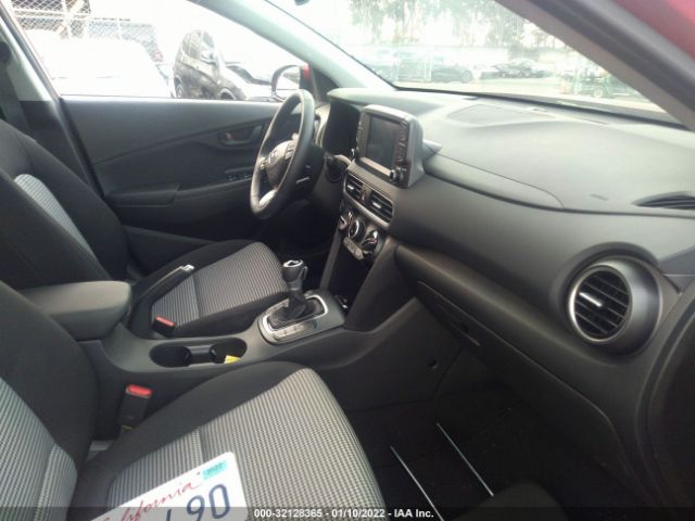 Photo 4 VIN: KM8K62AA9MU697169 - HYUNDAI KONA 