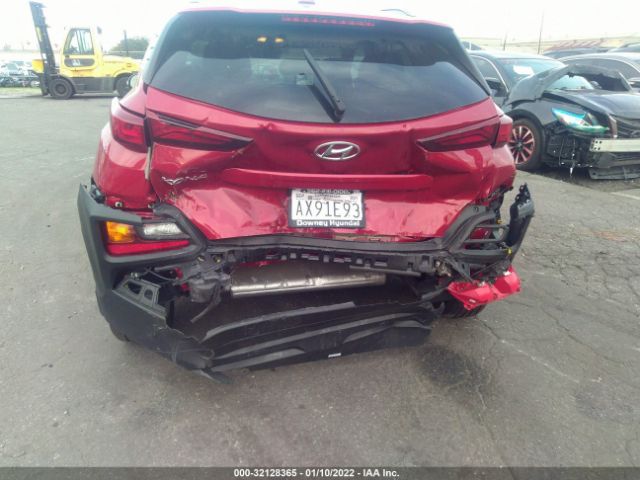 Photo 5 VIN: KM8K62AA9MU697169 - HYUNDAI KONA 