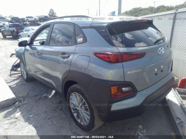 Photo 2 VIN: KM8K62AA9MU718053 - HYUNDAI KONA 